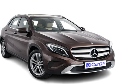 2016 Mercedes Benz GLA Class - SUV - Petrol - Automatic - ₹10.00 lakh