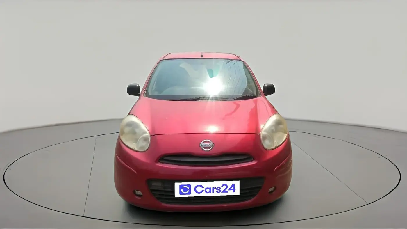 2010 Nissan Micra XL PETROL, Petrol, Manual, 85,745 km, exterior