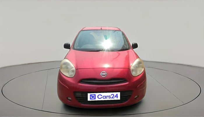 2010 Nissan Micra XL PETROL, Petrol, Manual, 85,745 km, exterior