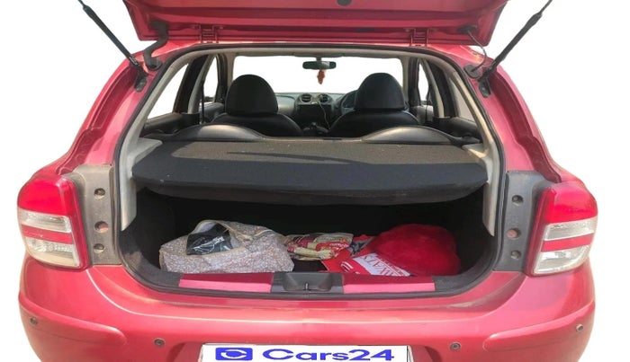 2010 Nissan Micra XL PETROL, Petrol, Manual, 85,745 km, exterior