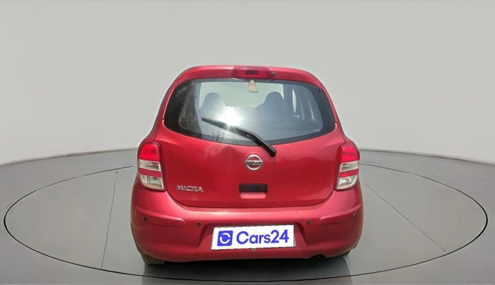 2010 Nissan Micra XL PETROL, Petrol, Manual, 85,745 km, exterior