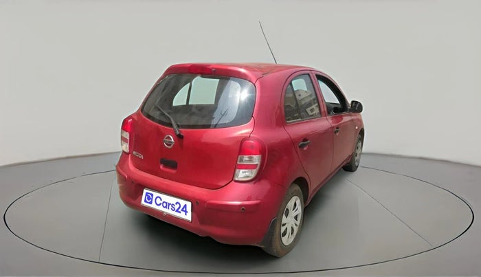 2010 Nissan Micra XL PETROL, Petrol, Manual, 85,745 km, exterior