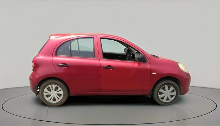 2010 Nissan Micra XL PETROL, Petrol, Manual, 85,745 km, exterior