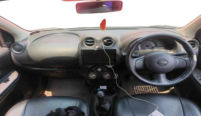 2010 Nissan Micra XL PETROL, Petrol, Manual, 85,745 km, interior