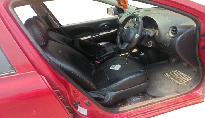 2010 Nissan Micra XL PETROL, Petrol, Manual, 85,745 km, interior