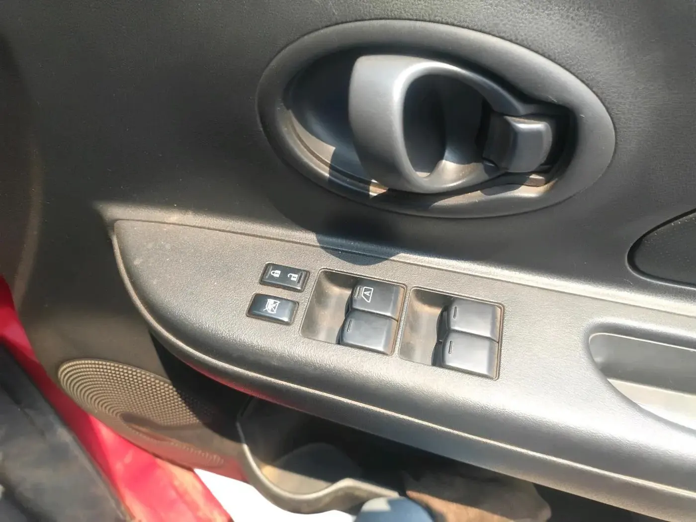 2010 Nissan Micra XL PETROL, Petrol, Manual, 85,745 km, interior