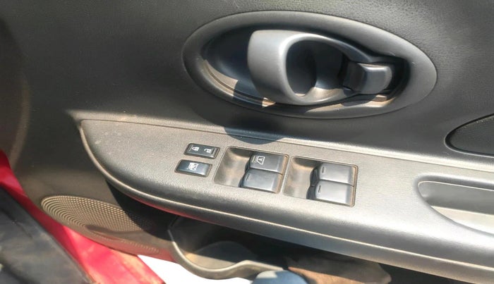 2010 Nissan Micra XL PETROL, Petrol, Manual, 85,745 km, interior