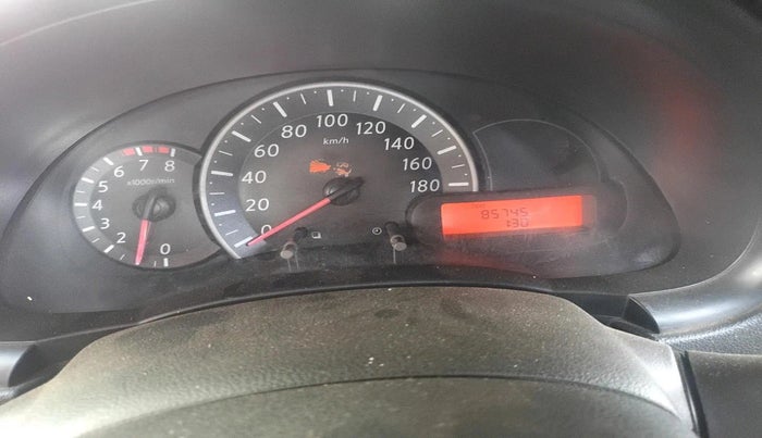 2010 Nissan Micra XL PETROL, Petrol, Manual, 85,745 km, interior