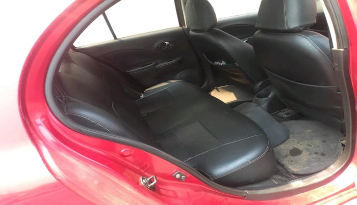 2010 Nissan Micra XL PETROL, Petrol, Manual, 85,745 km, interior