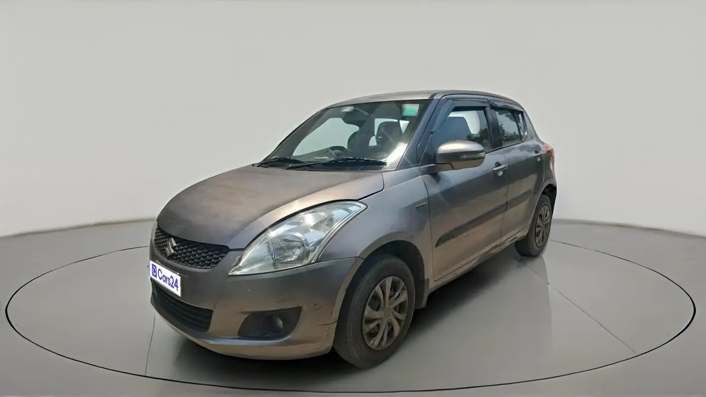 2013 Maruti Swift VDI, Diesel, Manual, 1,22,386 km, exterior