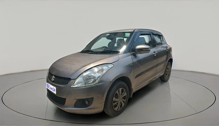 2013 Maruti Swift VDI, Diesel, Manual, 1,22,386 km, exterior