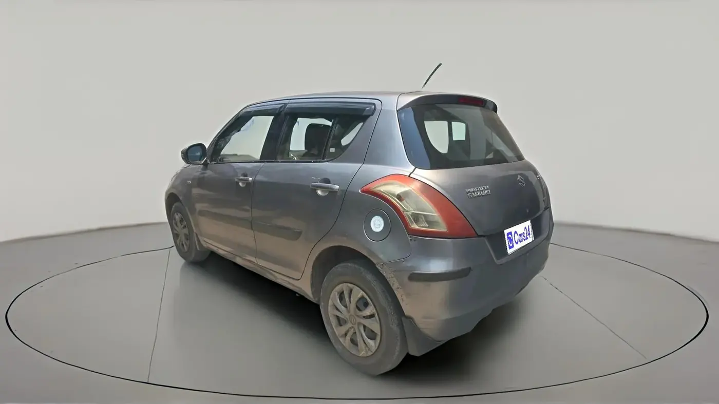 2013 Maruti Swift VDI, Diesel, Manual, 1,22,386 km, exterior