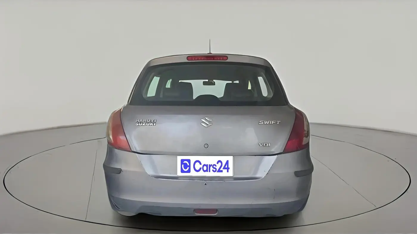 2013 Maruti Swift VDI, Diesel, Manual, 1,22,386 km, exterior