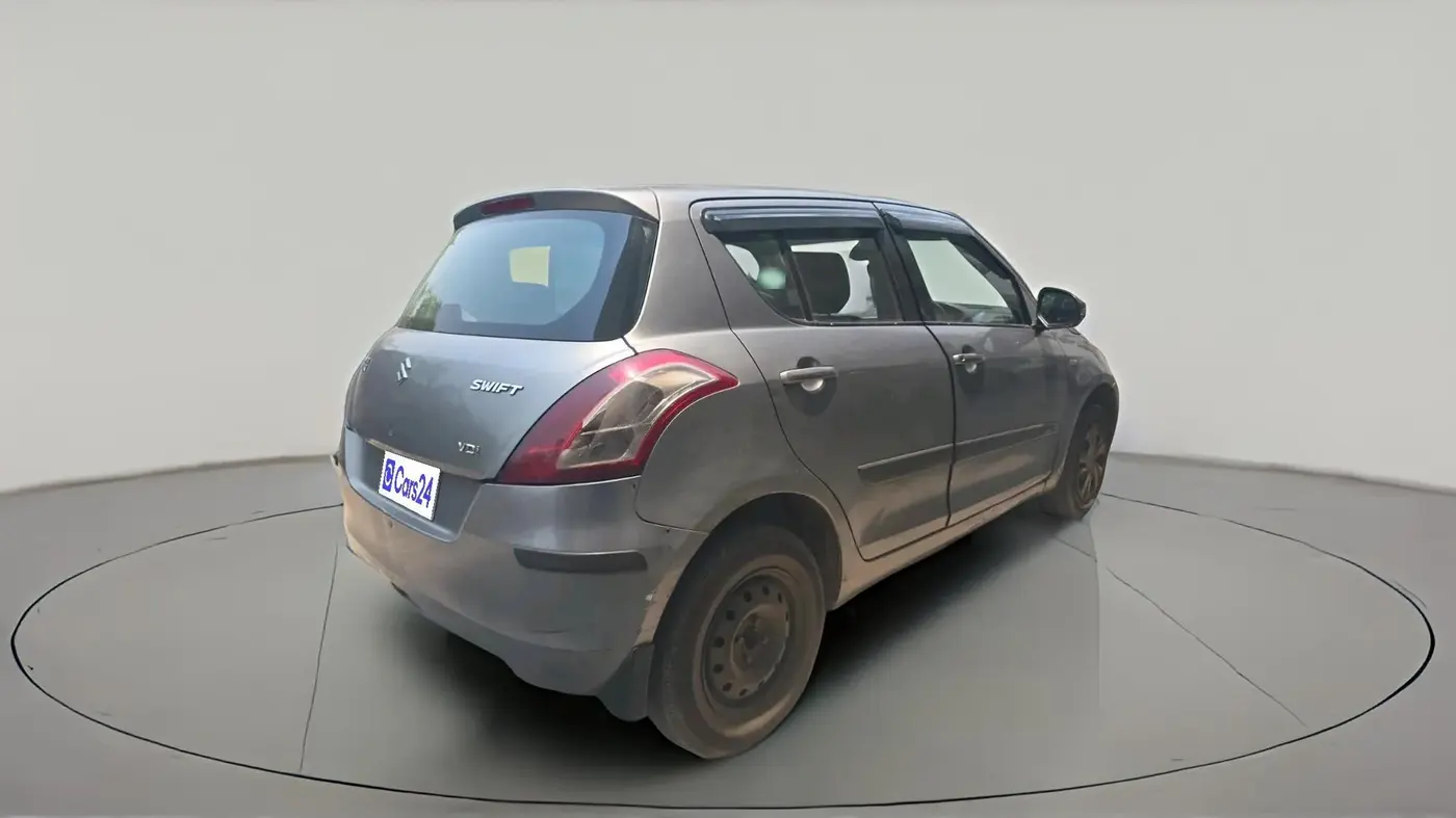 2013 Maruti Swift VDI, Diesel, Manual, 1,22,386 km, exterior