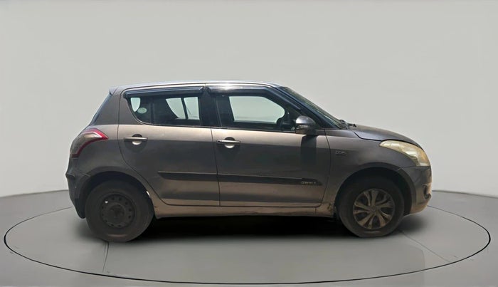 2013 Maruti Swift VDI, Diesel, Manual, 1,22,386 km, exterior