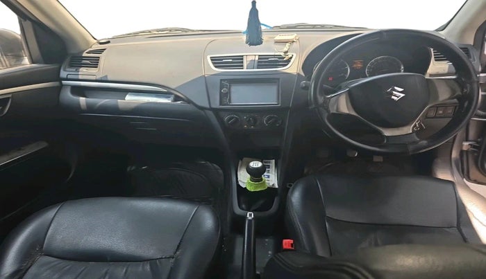 2013 Maruti Swift VDI, Diesel, Manual, 1,22,386 km, interior