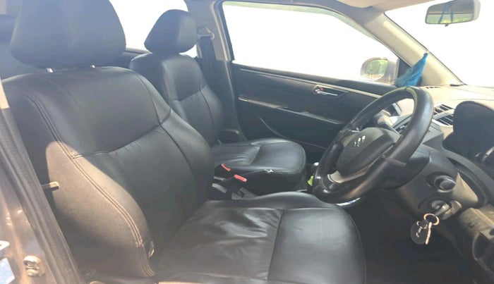 2013 Maruti Swift VDI, Diesel, Manual, 1,22,386 km, interior