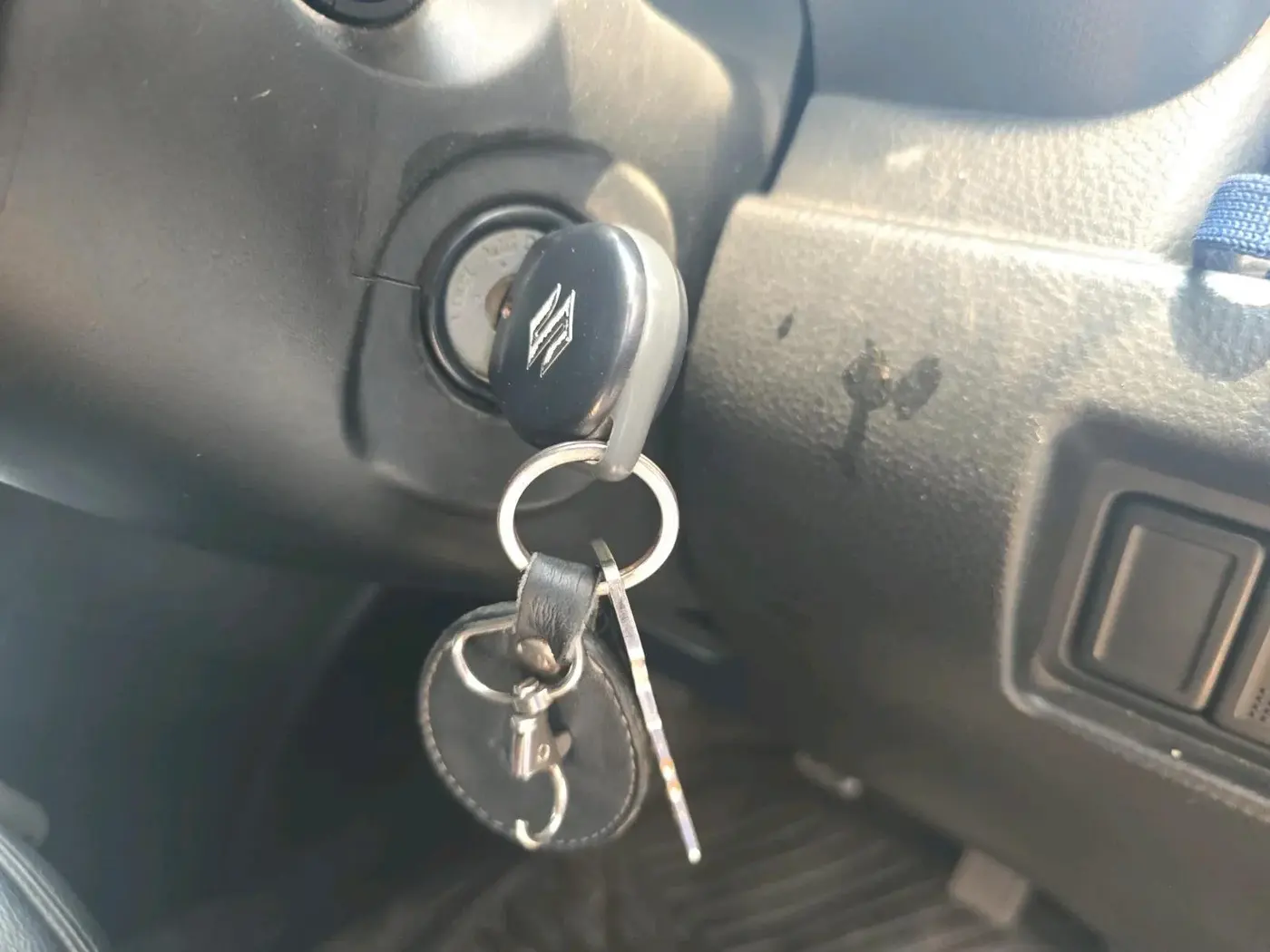 2013 Maruti Swift VDI, Diesel, Manual, 1,22,386 km, interior