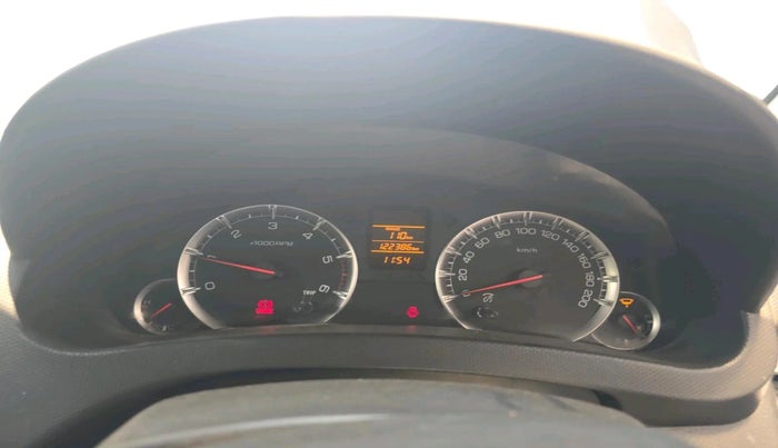 2013 Maruti Swift VDI, Diesel, Manual, 1,22,386 km, interior