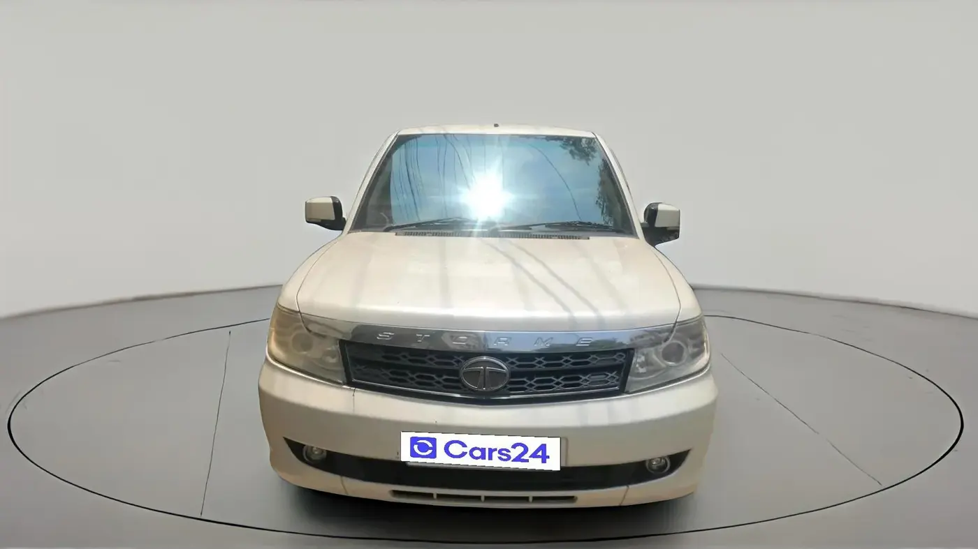 2014 Tata Safari Storme 2.2 EX 4X2, Diesel, Manual, 1,23,338 km, exterior