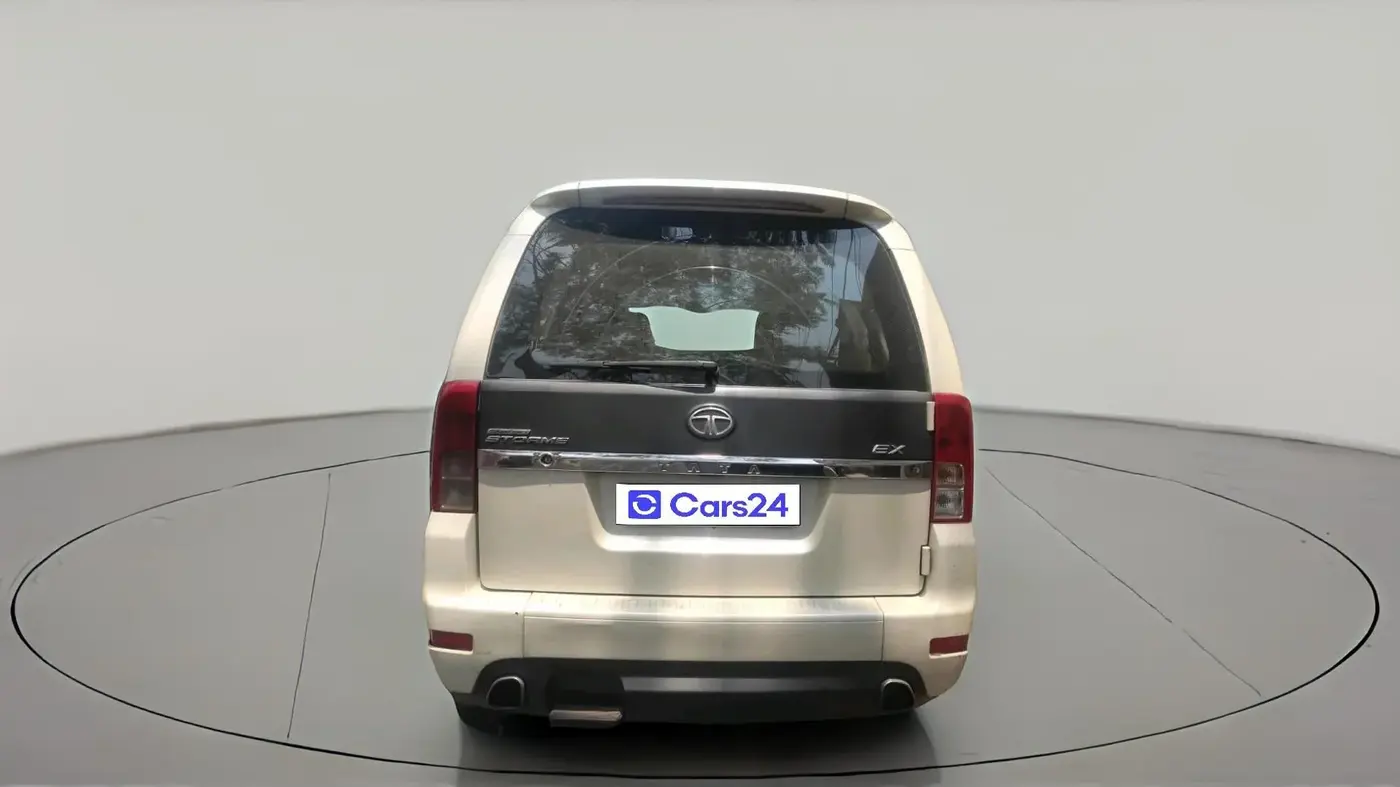 2014 Tata Safari Storme 2.2 EX 4X2, Diesel, Manual, 1,23,338 km, exterior