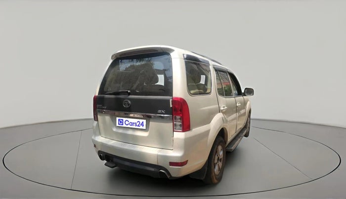 2014 Tata Safari Storme 2.2 EX 4X2, Diesel, Manual, 1,23,338 km, exterior
