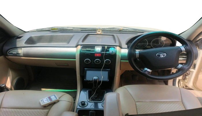 2014 Tata Safari Storme 2.2 EX 4X2, Diesel, Manual, 1,23,338 km, interior