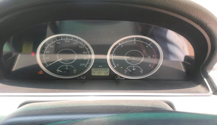 2014 Tata Safari Storme 2.2 EX 4X2, Diesel, Manual, 1,23,338 km, interior