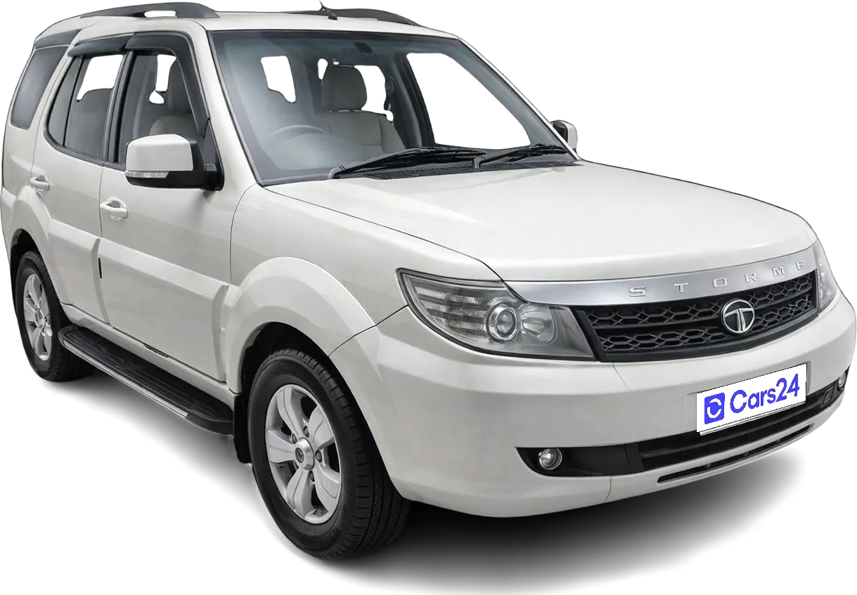 2014 Tata Safari Storme - SUV - Diesel - Manual - ₹2.80 lakh