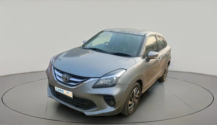 2019 Toyota Glanza V, Petrol, Manual, 74,000 km, exterior