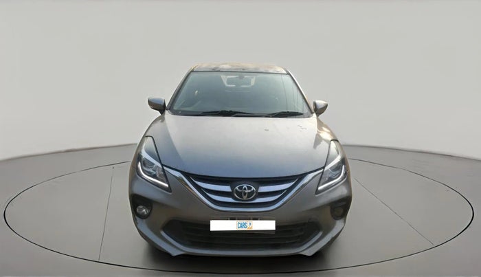 2019 Toyota Glanza V, Petrol, Manual, 74,000 km, exterior