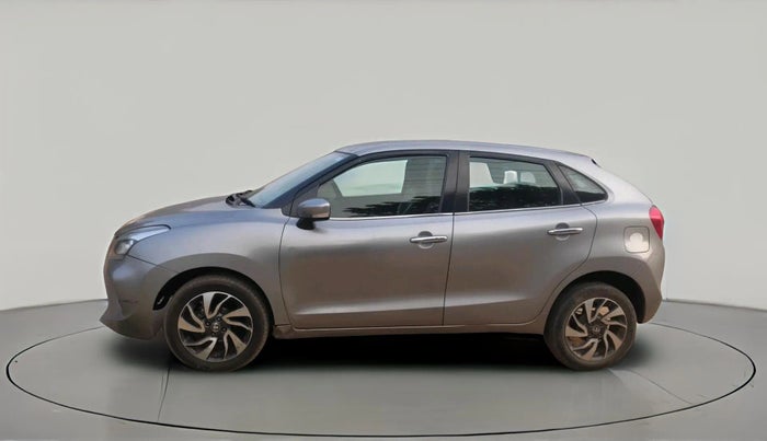 2019 Toyota Glanza V, Petrol, Manual, 74,000 km, exterior