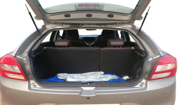 2019 Toyota Glanza V, Petrol, Manual, 74,000 km, exterior