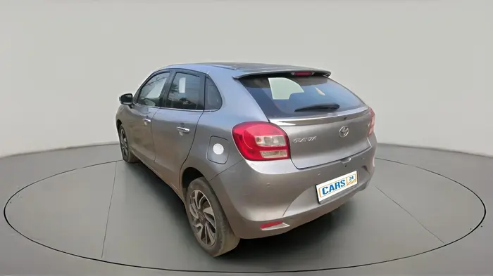 2019 Toyota Glanza V, Petrol, Manual, 74,000 km, exterior