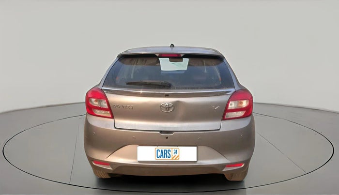 2019 Toyota Glanza V, Petrol, Manual, 74,000 km, exterior