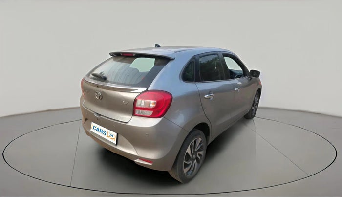 2019 Toyota Glanza V, Petrol, Manual, 74,000 km, exterior