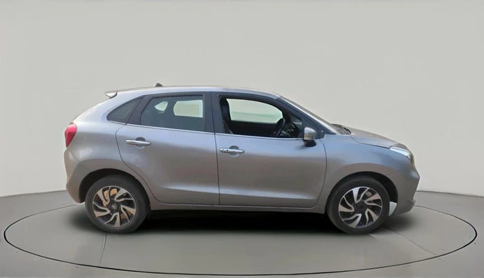 2019 Toyota Glanza V, Petrol, Manual, 74,000 km, exterior