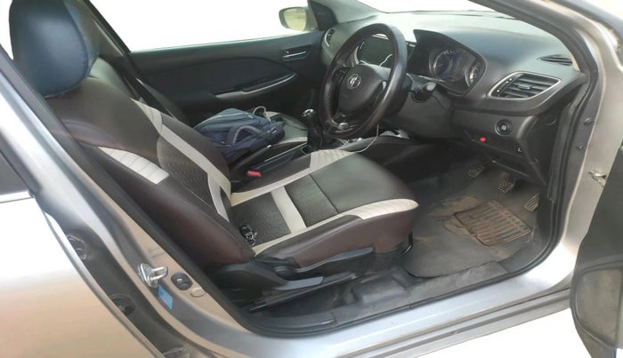 2019 Toyota Glanza V, Petrol, Manual, 74,000 km, interior