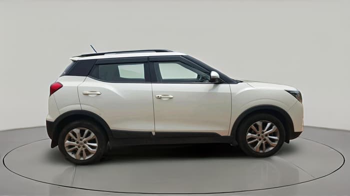 2019 Mahindra XUV300 W8 1.5 DIESEL, Diesel, Manual, 84,201 km, exterior