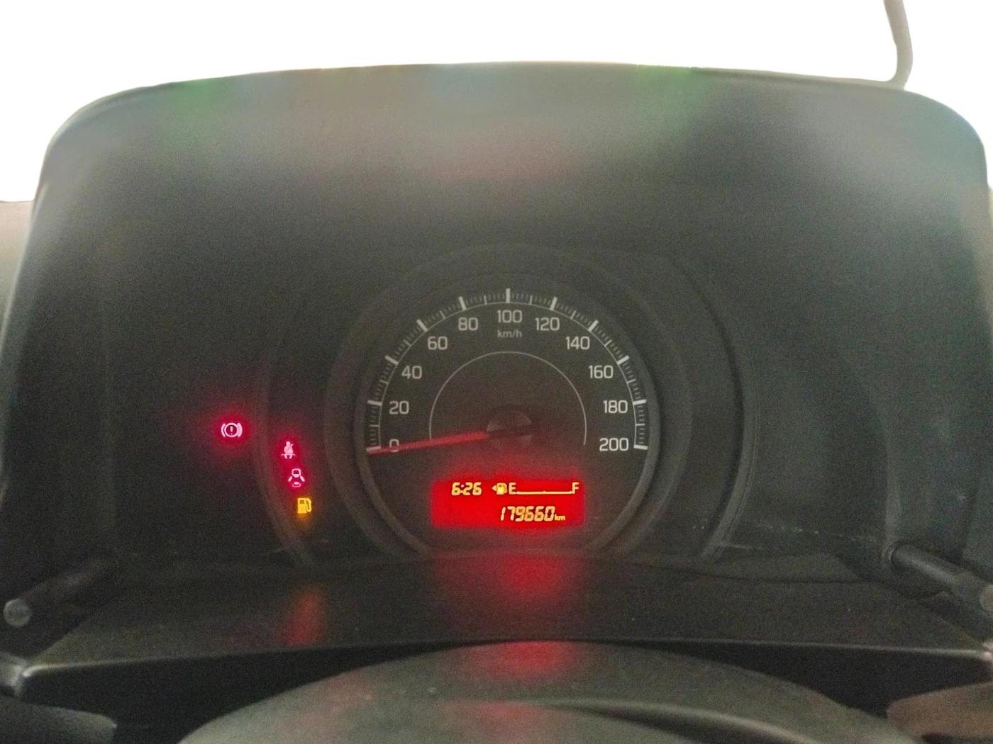 2020 Maruti Swift LXI, Petrol, Manual, 1,79,660 km, interior