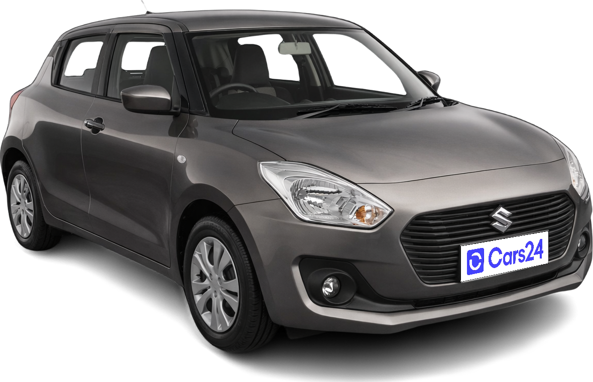 2020 Maruti Swift - Hatchback - Petrol - Manual - ₹4.00 lakh