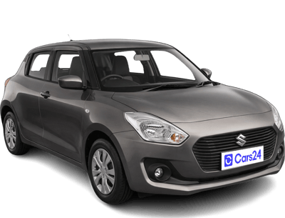 2020 Maruti Swift - Hatchback - Petrol - Manual - ₹4.00 lakh