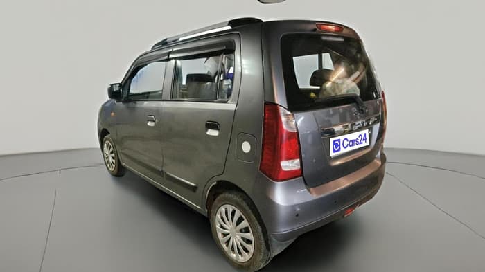 2015 Maruti Wagon R 1.0 VXI, Petrol, Manual, 1,32,304 km, exterior