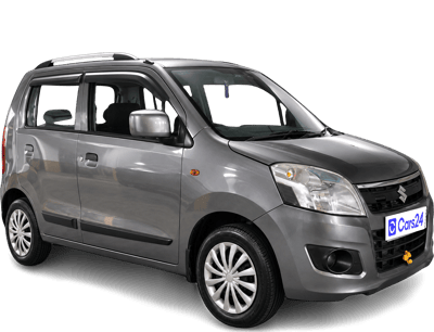 2015 Maruti Wagon R 1.0 - Hatchback - Petrol - Manual - ₹2.77 lakh