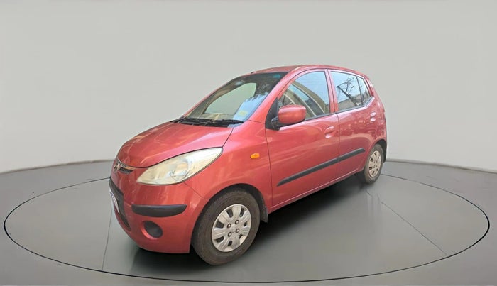 2008 Hyundai i10 SPORTZ 1.2, Petrol, Manual, 72,371 km, exterior
