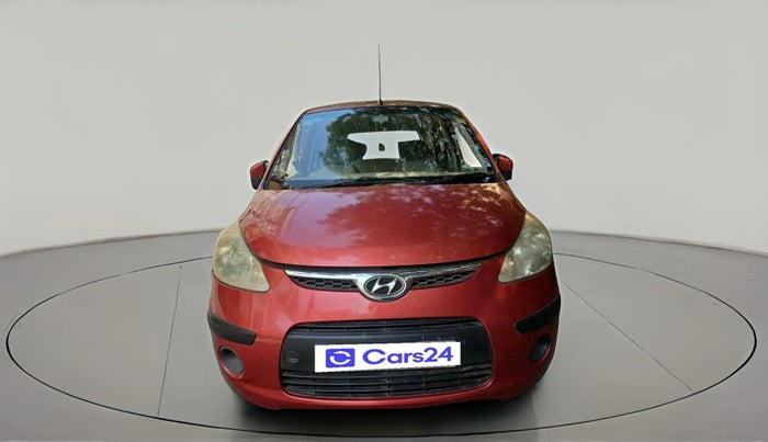 2008 Hyundai i10 SPORTZ 1.2, Petrol, Manual, 72,371 km, exterior