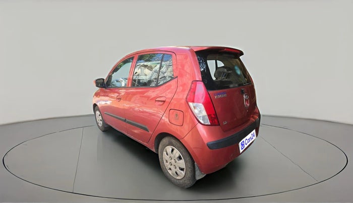 2008 Hyundai i10 SPORTZ 1.2, Petrol, Manual, 72,371 km, exterior