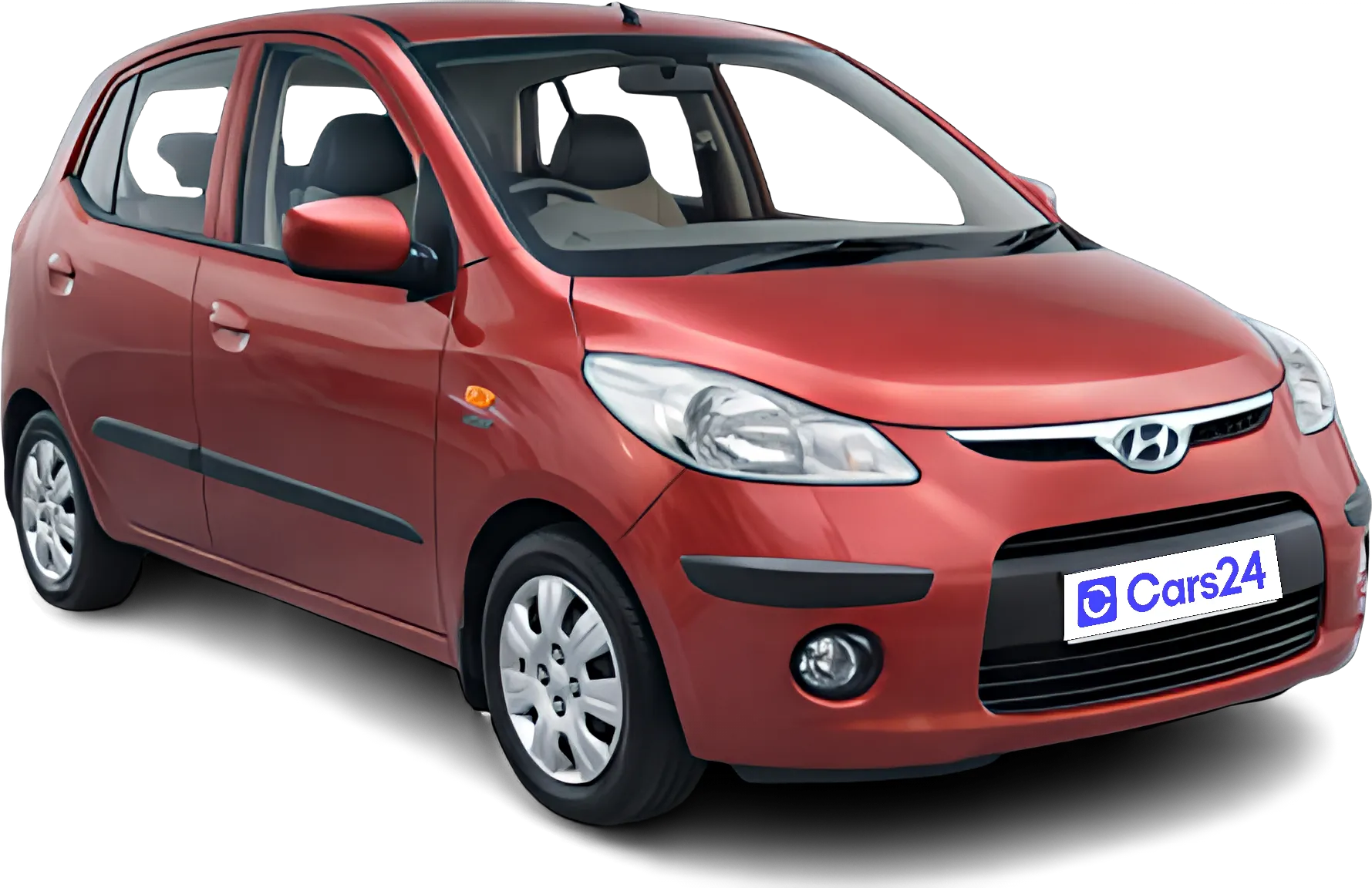 2008 Hyundai i10 - Hatchback - Petrol - Manual - ₹1.45 lakh