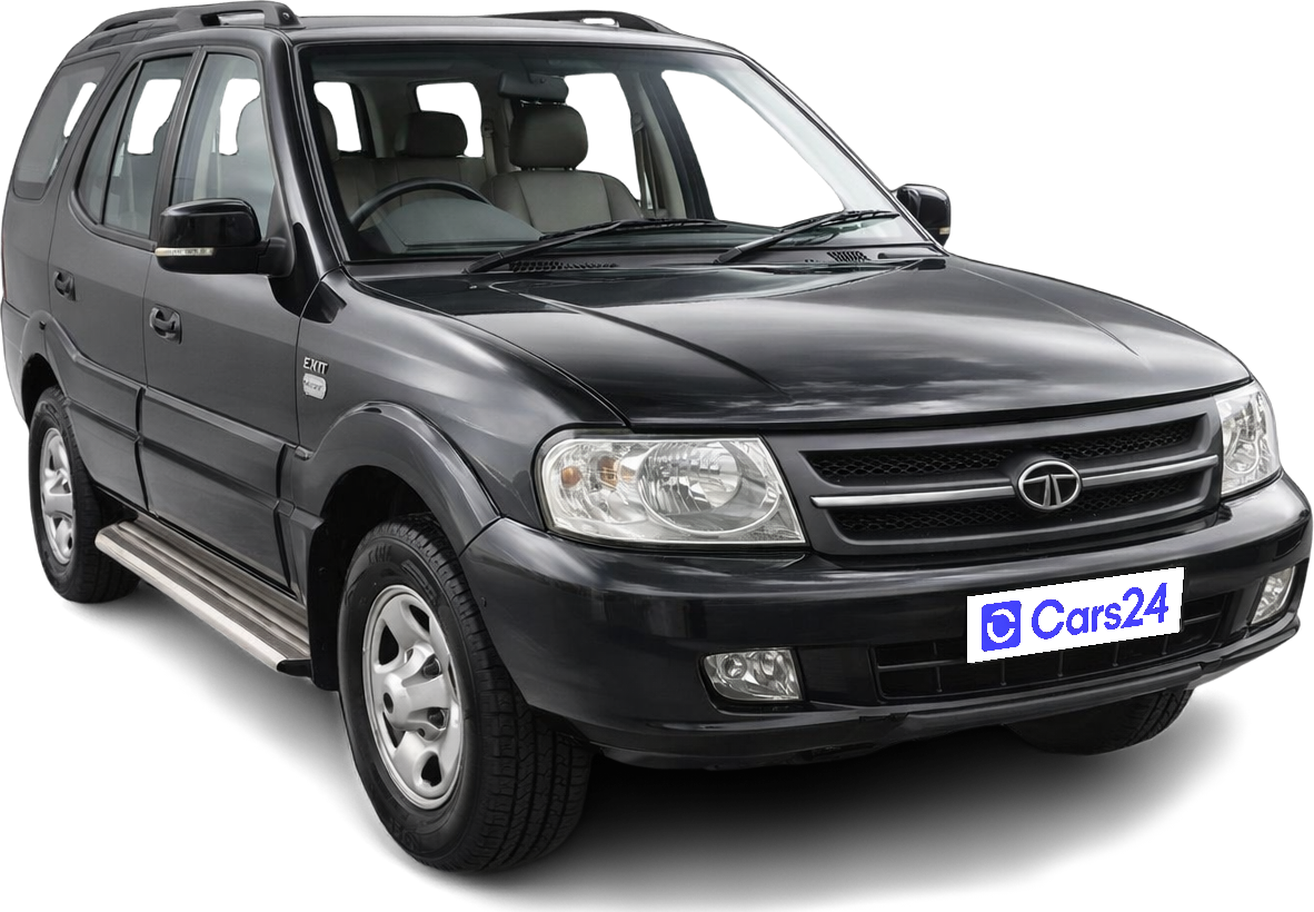 2012 Tata Safari - SUV - Diesel - Manual - ₹1.42 lakh