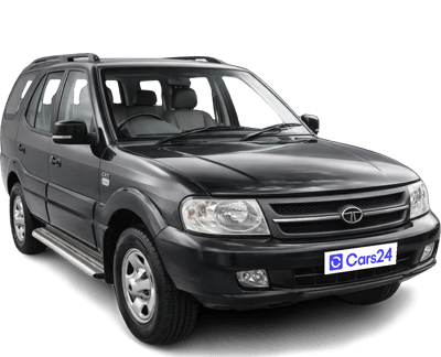 2012 Tata Safari - SUV - Diesel - Manual - ₹1.42 lakh